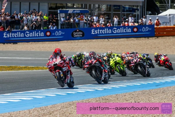 MotoGP法国大奖赛经典战役复盘，弯道攻防决定胜负